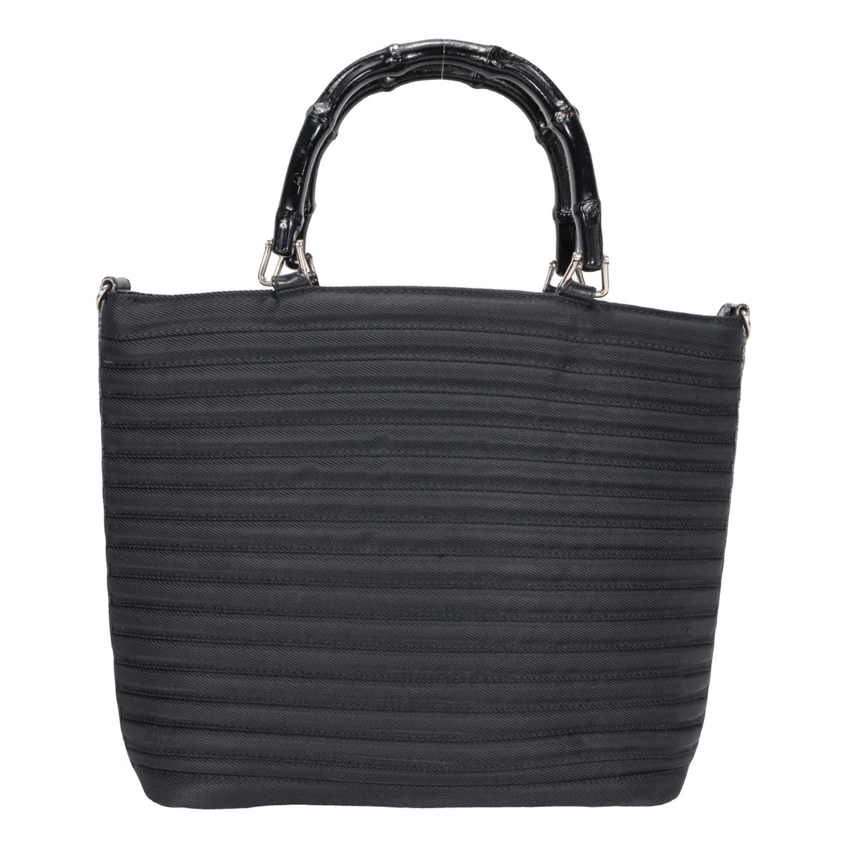 Bamboo tote
