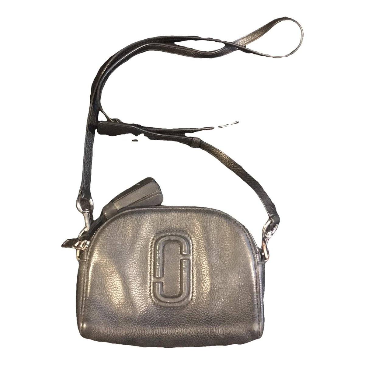 The Softshot leather crossbody bag