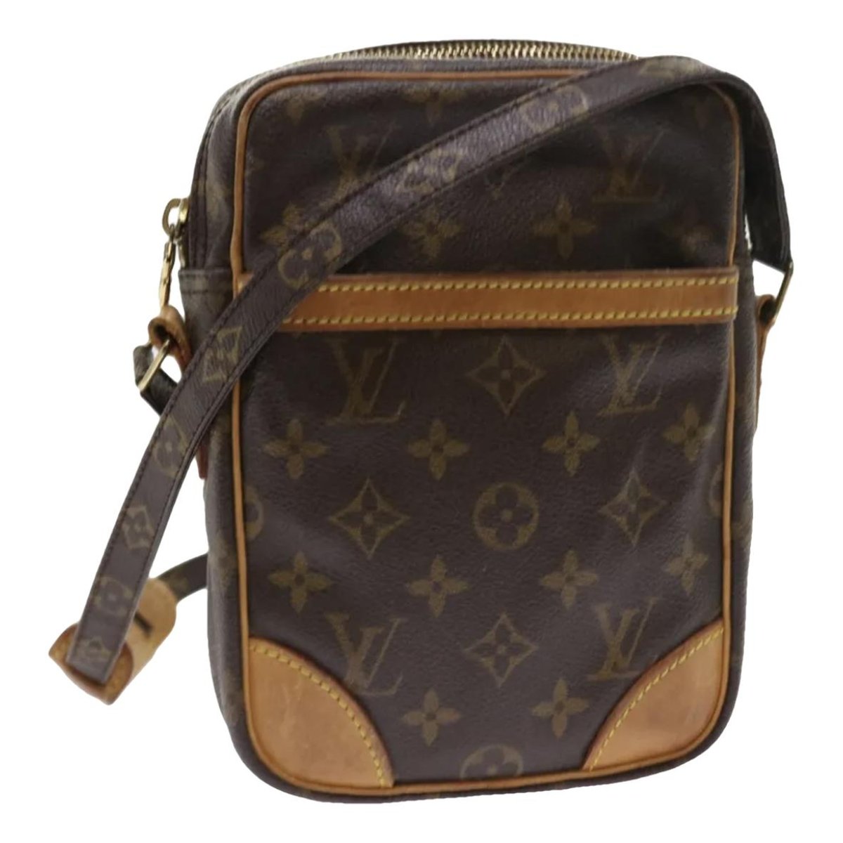 Danube cloth crossbody bag