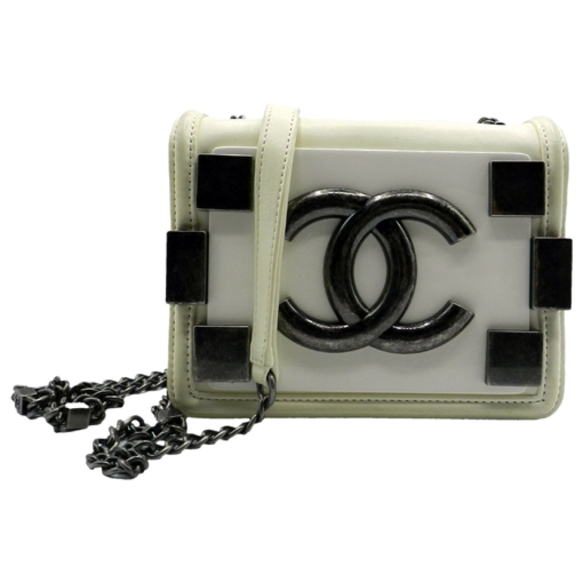 Boy Brick leather handbag