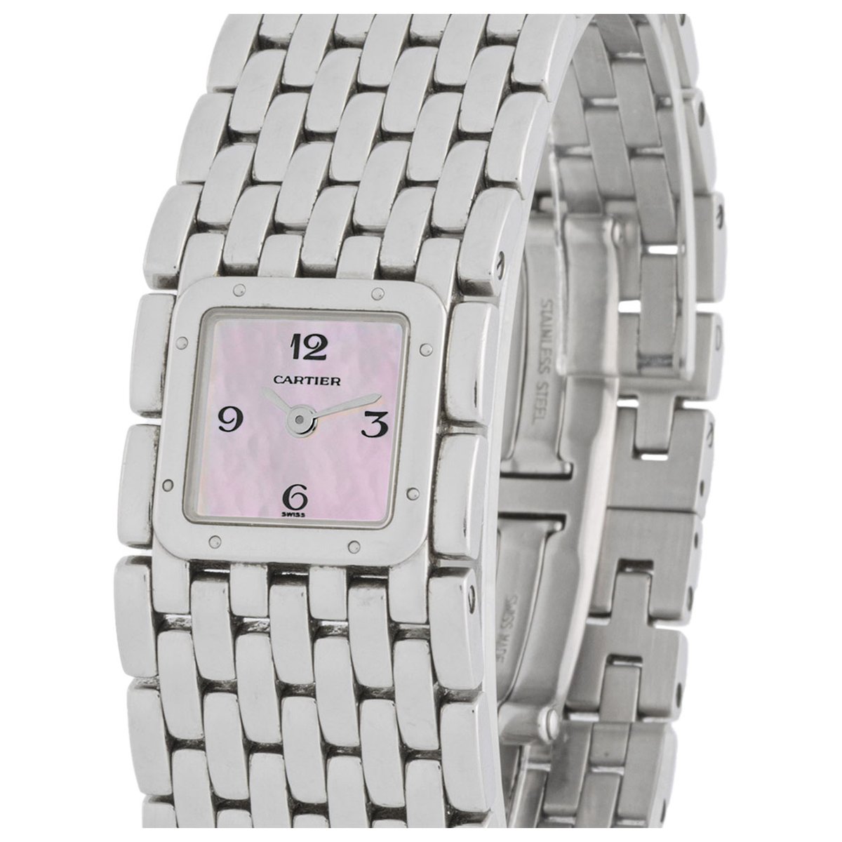 Panthère Ruban watch