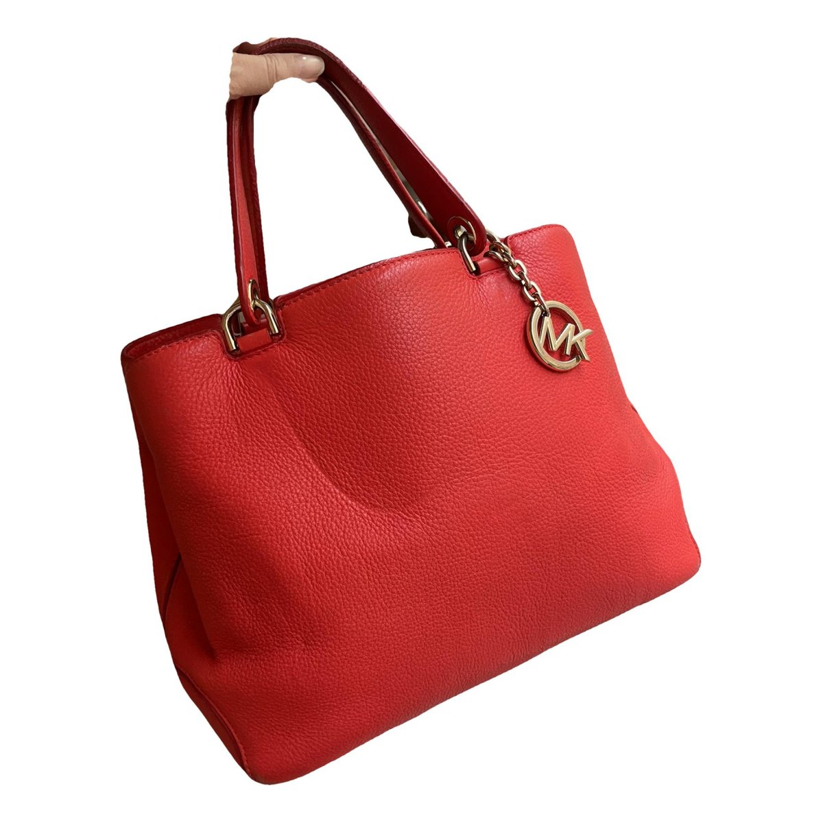 Cynthia leather crossbody bag