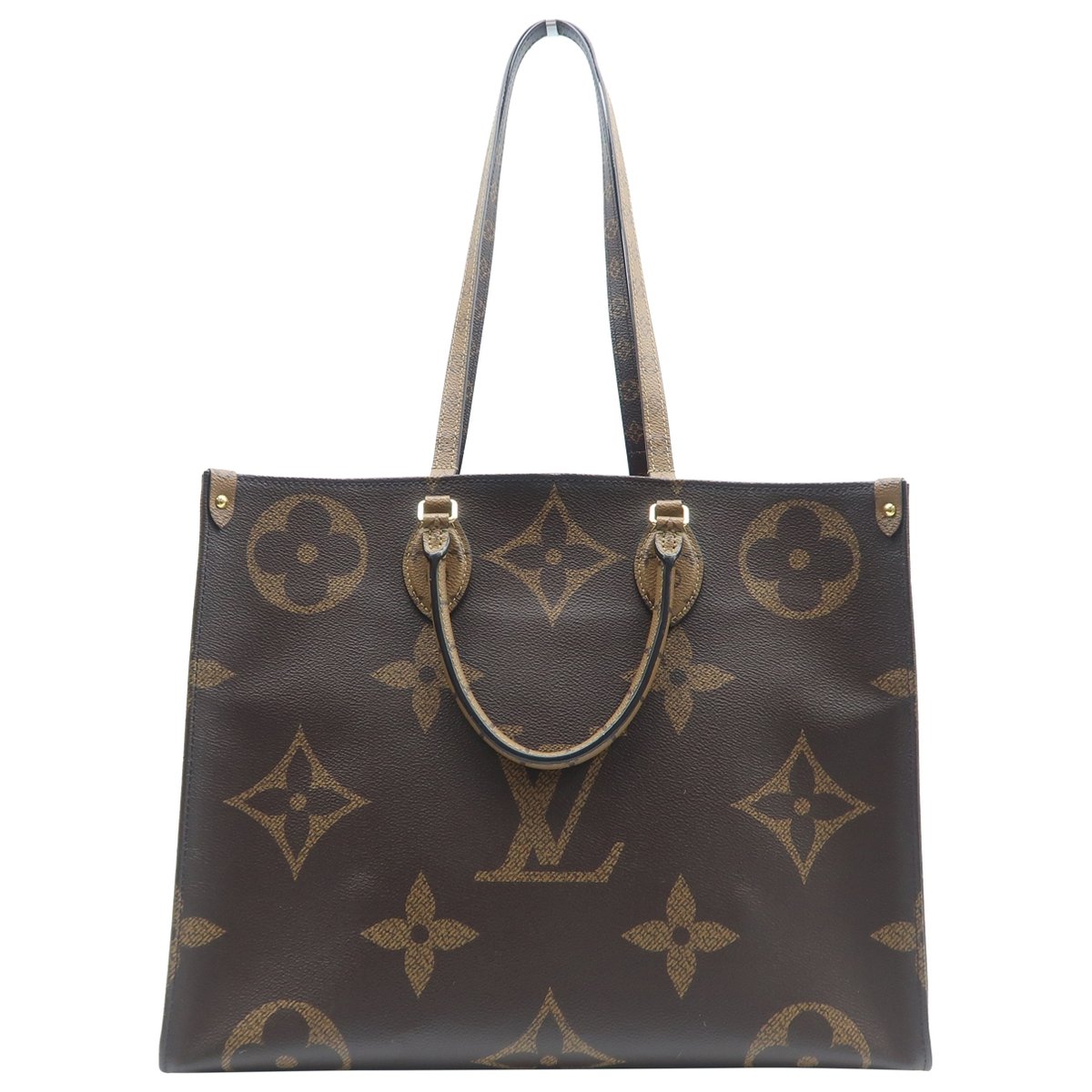 Onthego leather satchel