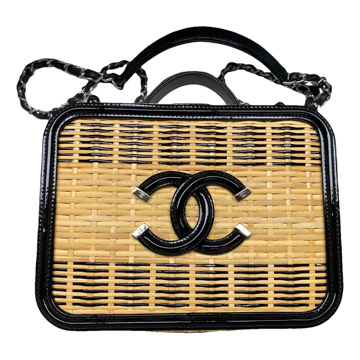 Vanity handbag
