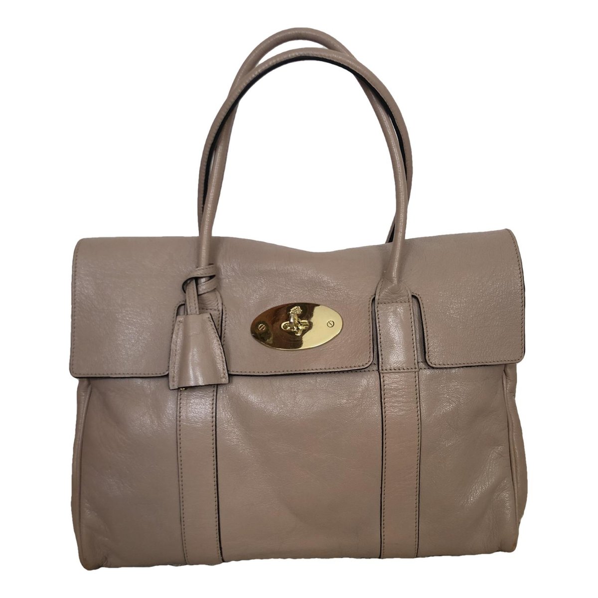 Bayswater leather handbag