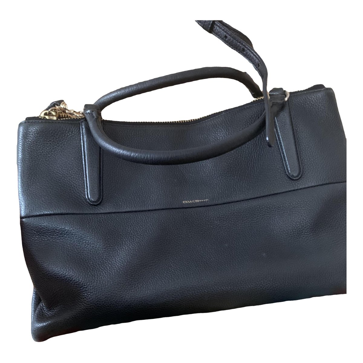 Borough Bag leather handbag
