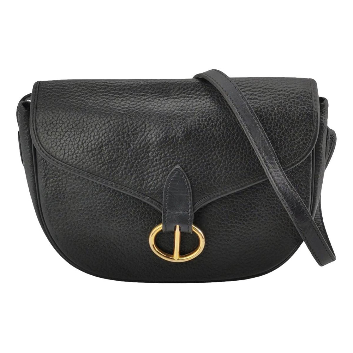 Bobby leather crossbody bag