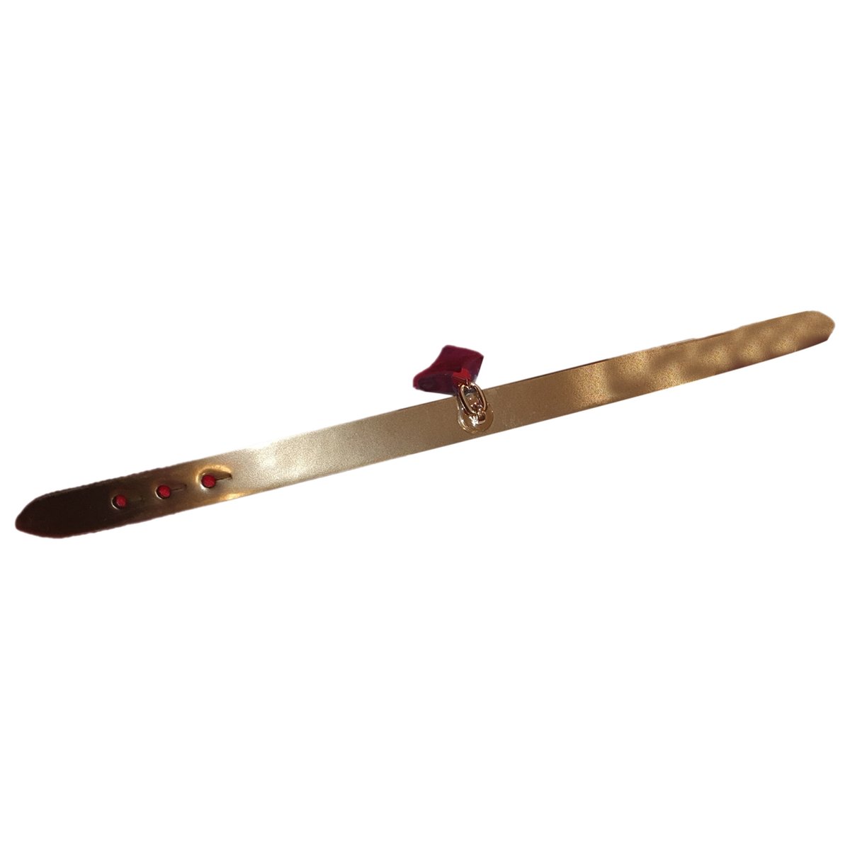 Diva's Dream yellow gold bracelet