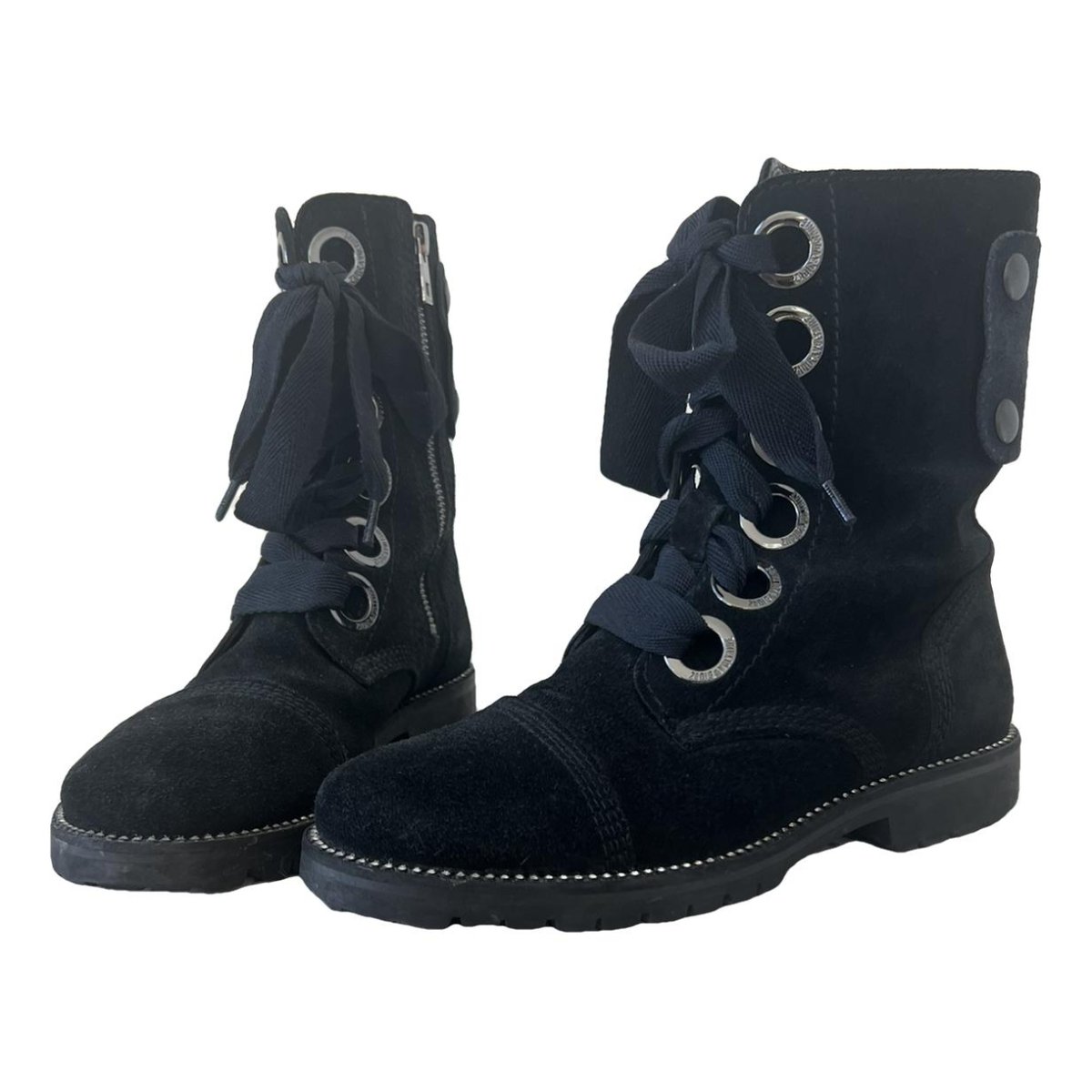 Joe leather boots