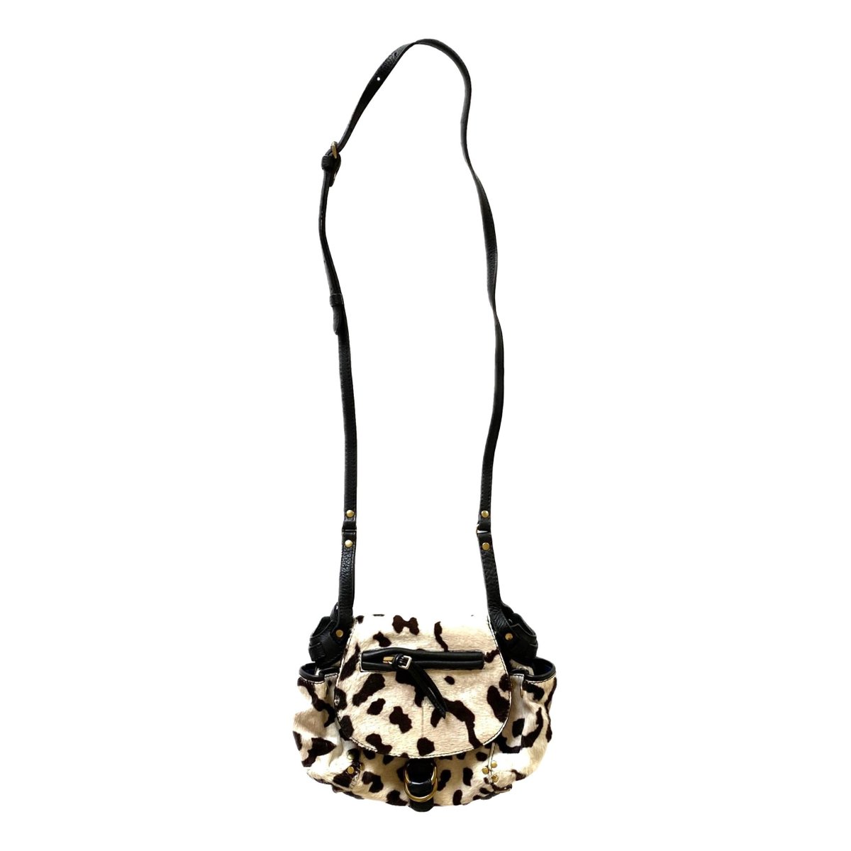 Twee Mini leather crossbody bag