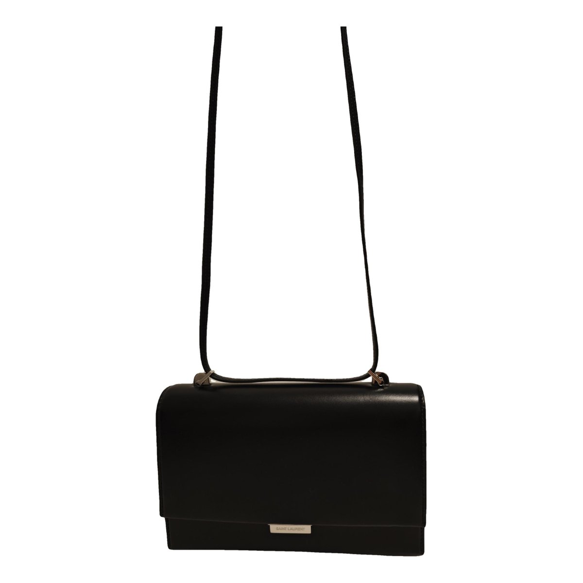 Babylone leather handbag