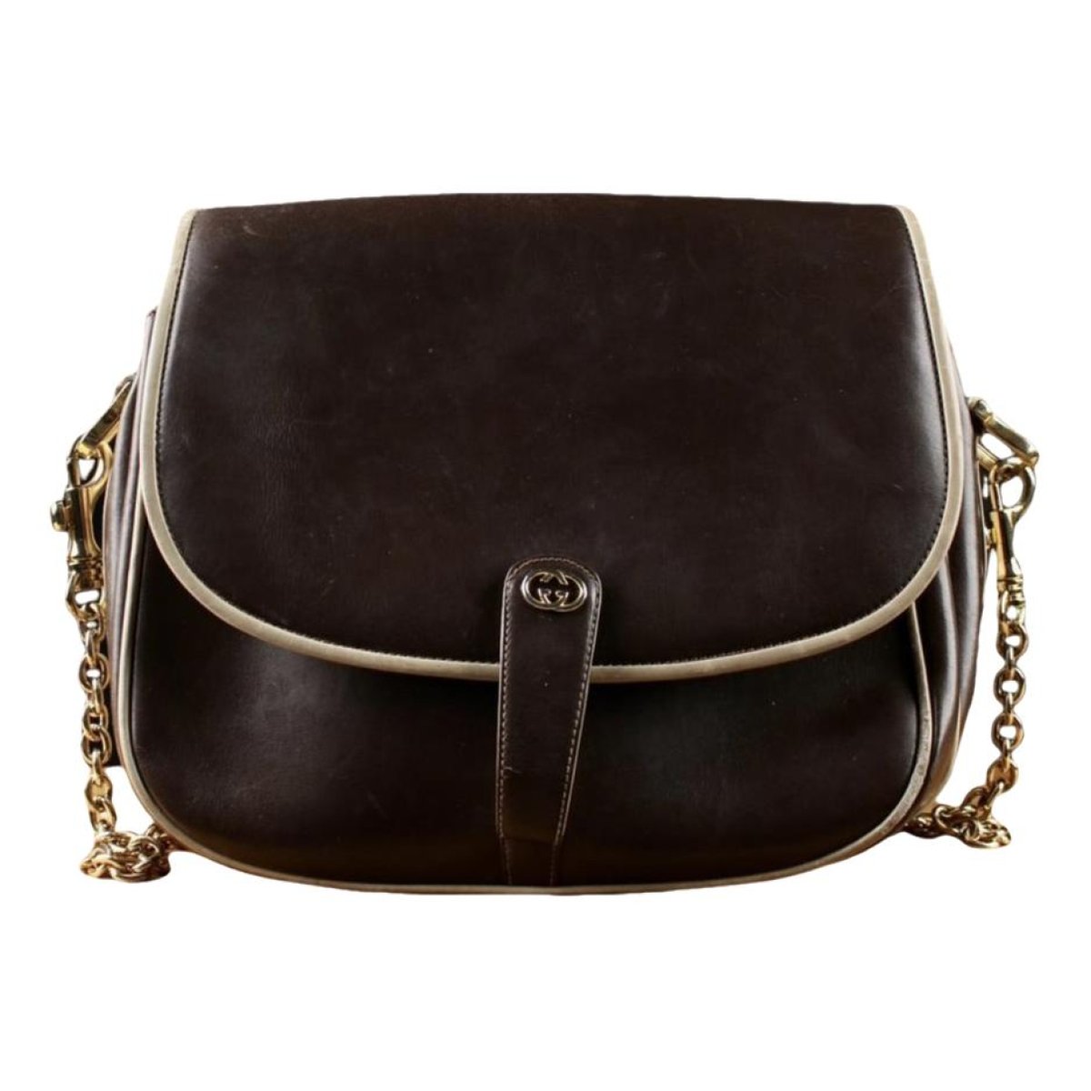 Arli leather crossbody bag