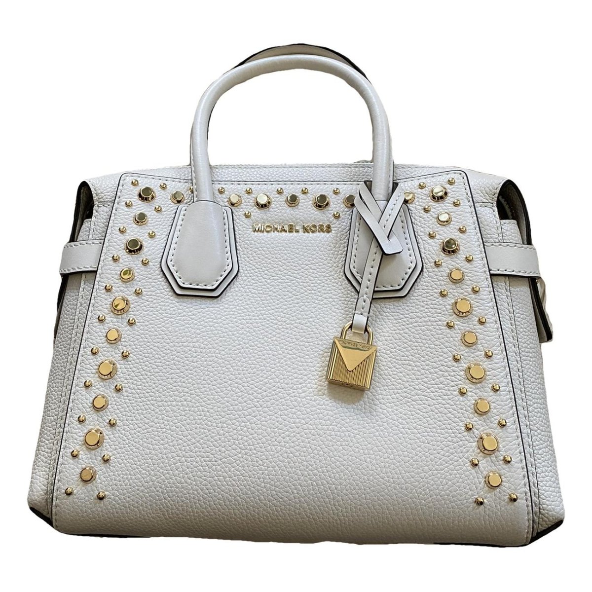Selby leather handbag