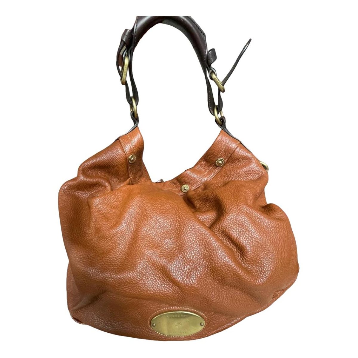 Roxanne leather handbag