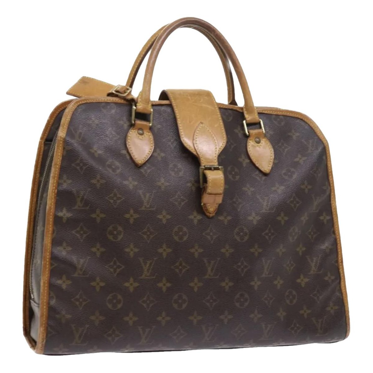 Rivoli cloth handbag