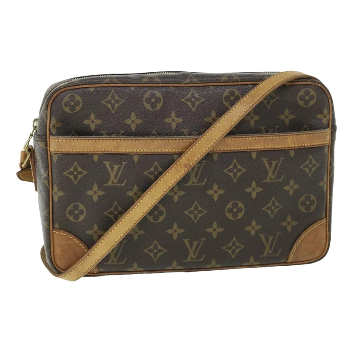 Trocadéro cloth crossbody bag