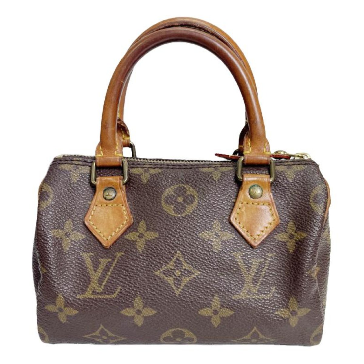 Nano Speedy / Mini HL cloth handbag