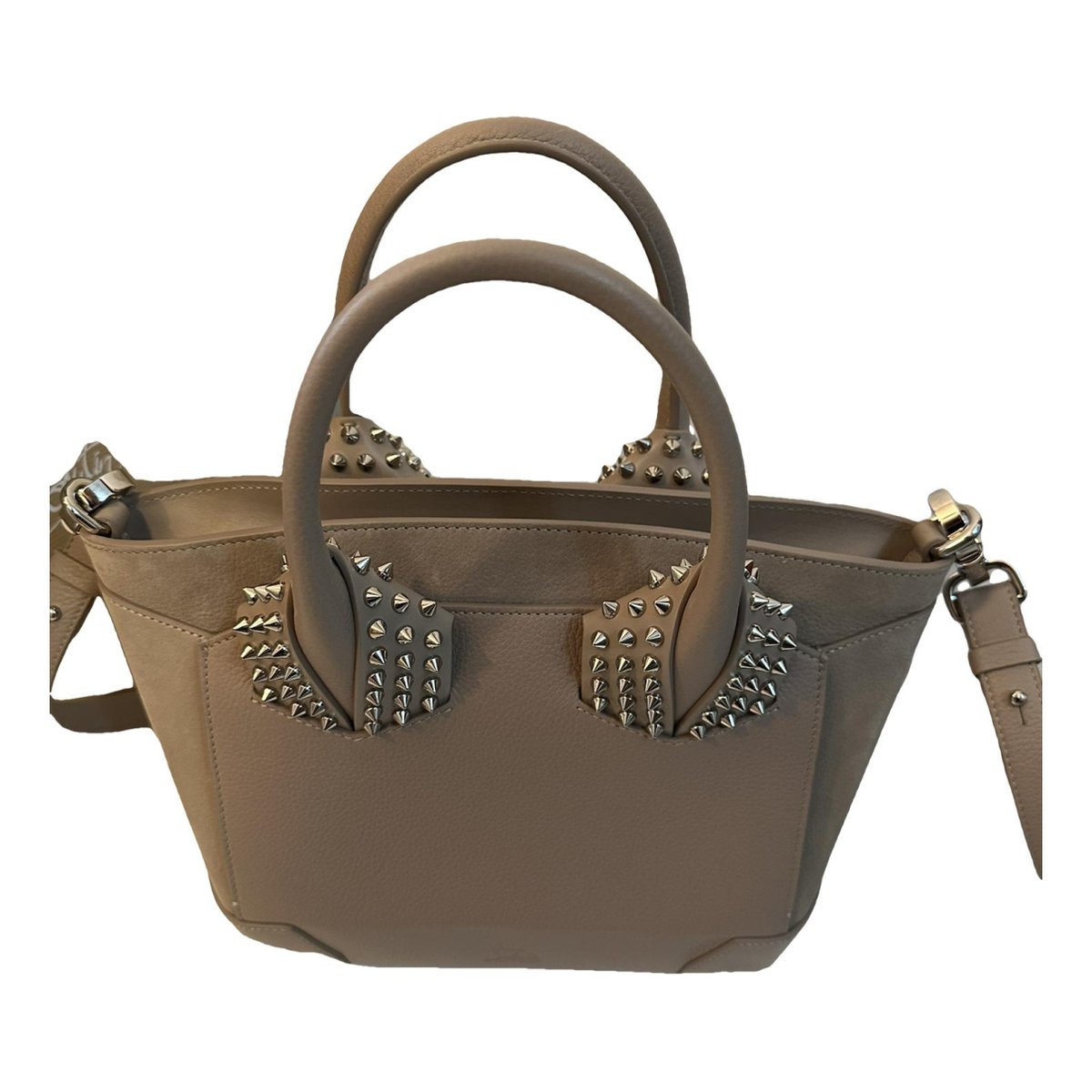 Éloïse leather handbag