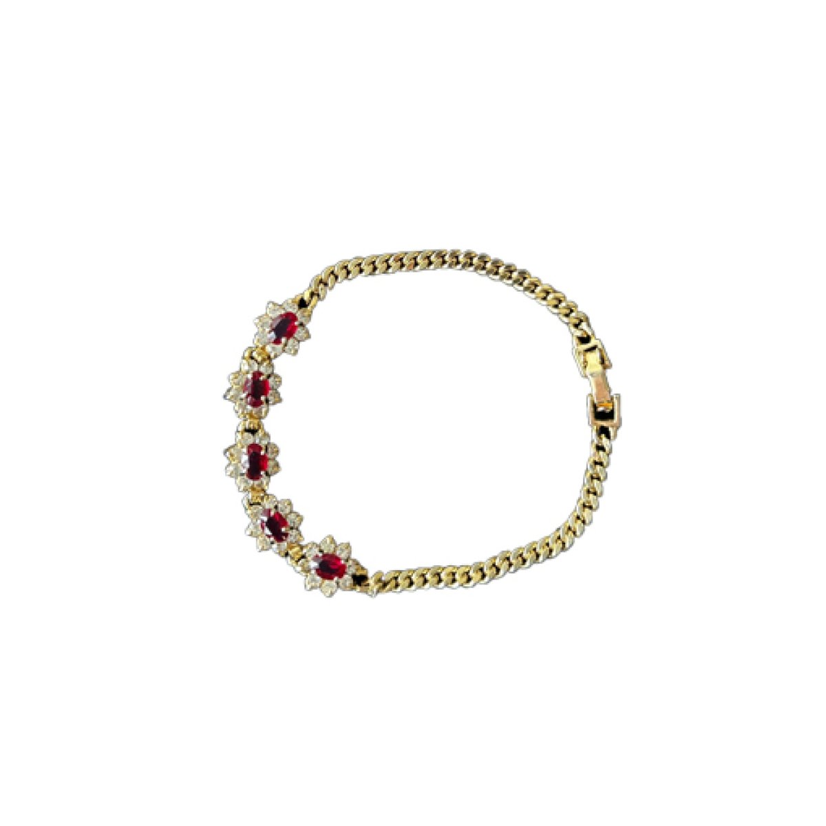 Rubis bracelet