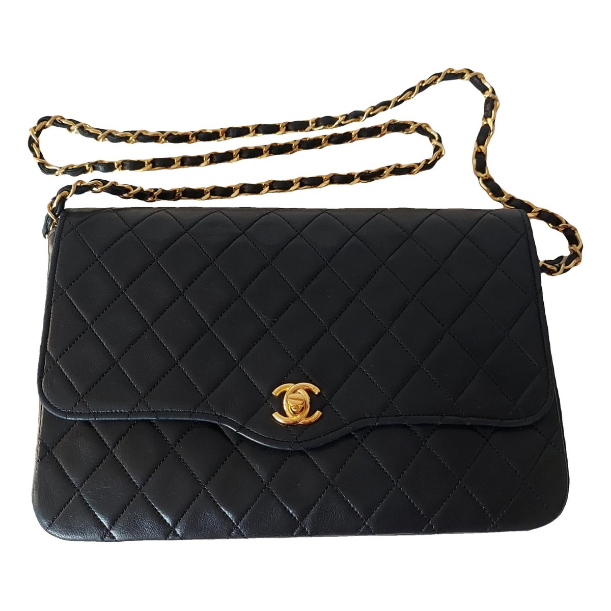 Timeless/Classique leather crossbody bag