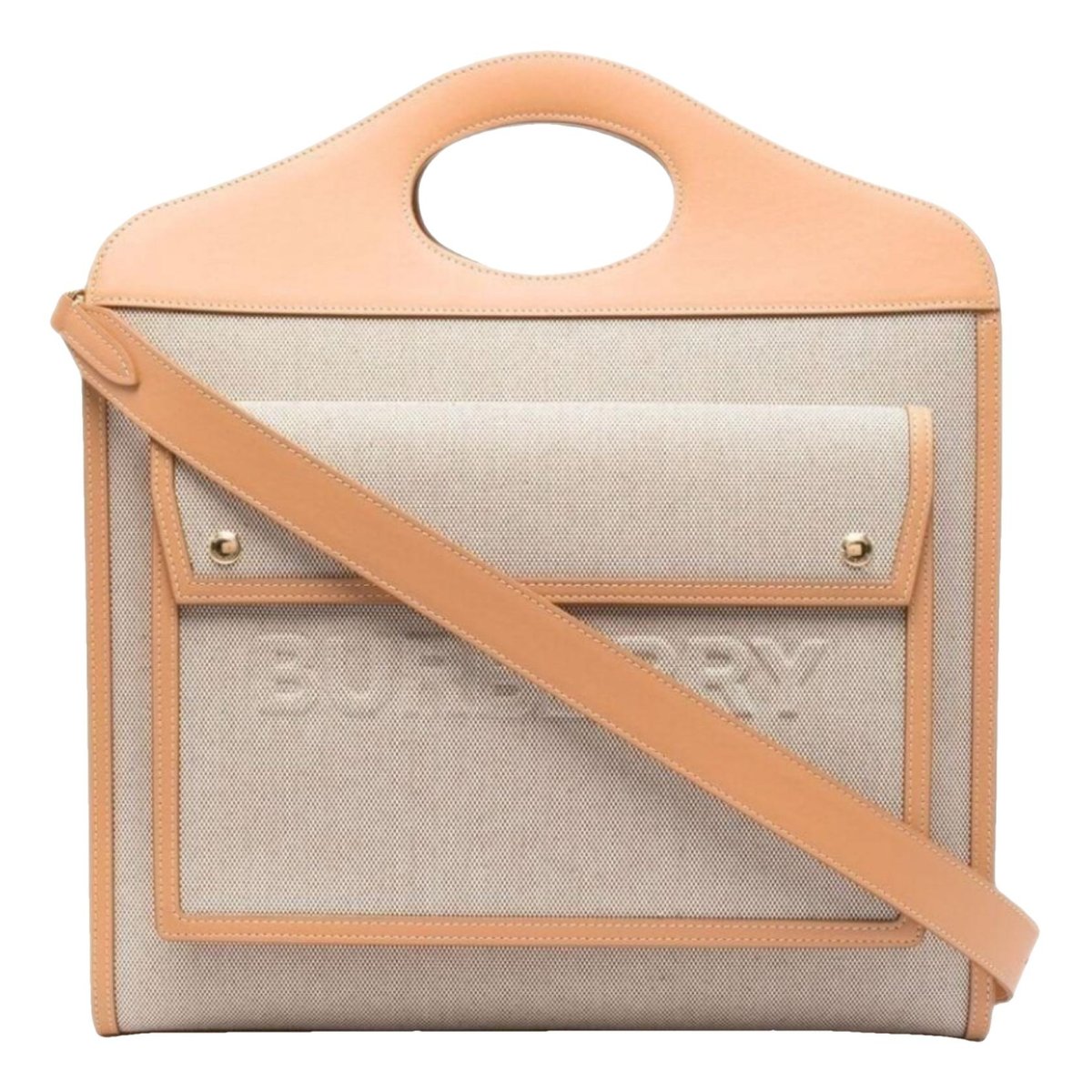 Pocket tote