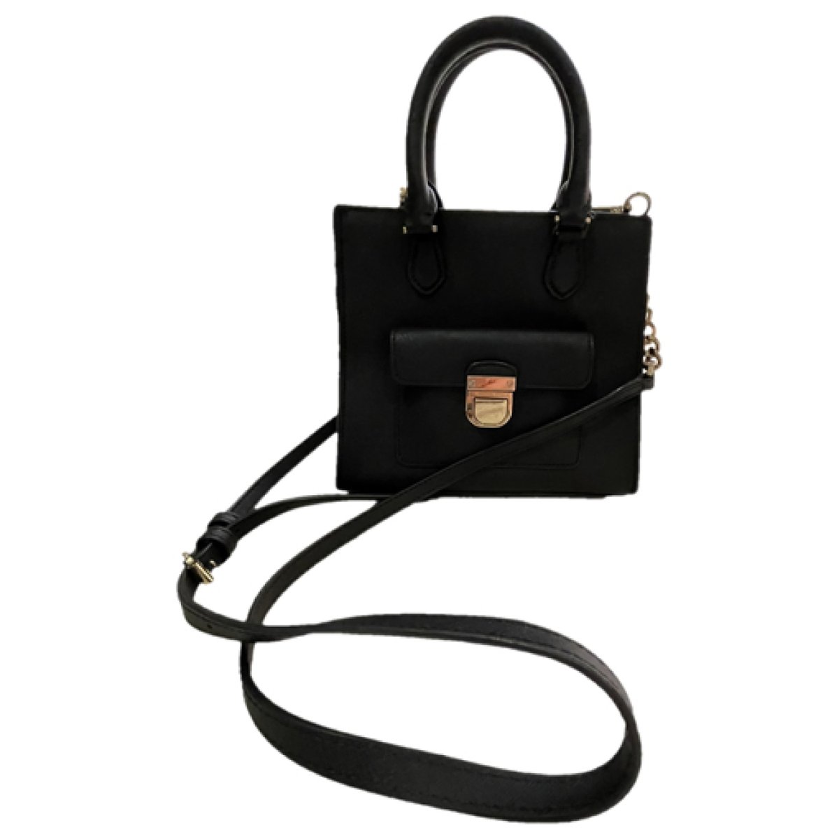 Bridgette leather handbag