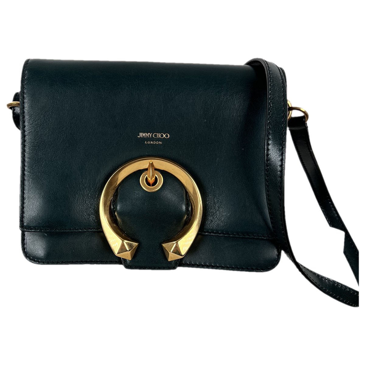 Madeline leather crossbody bag