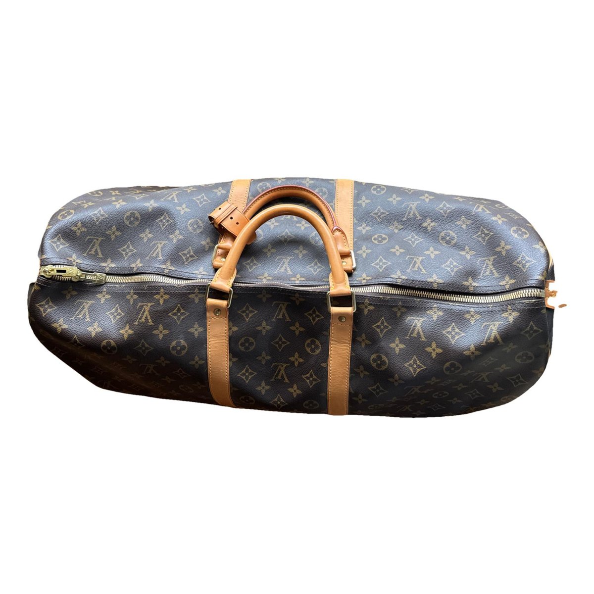 Keepall cloth travel bag