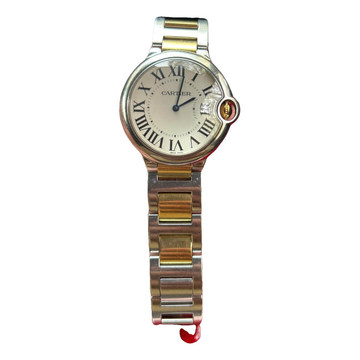 Ballon bleu watch