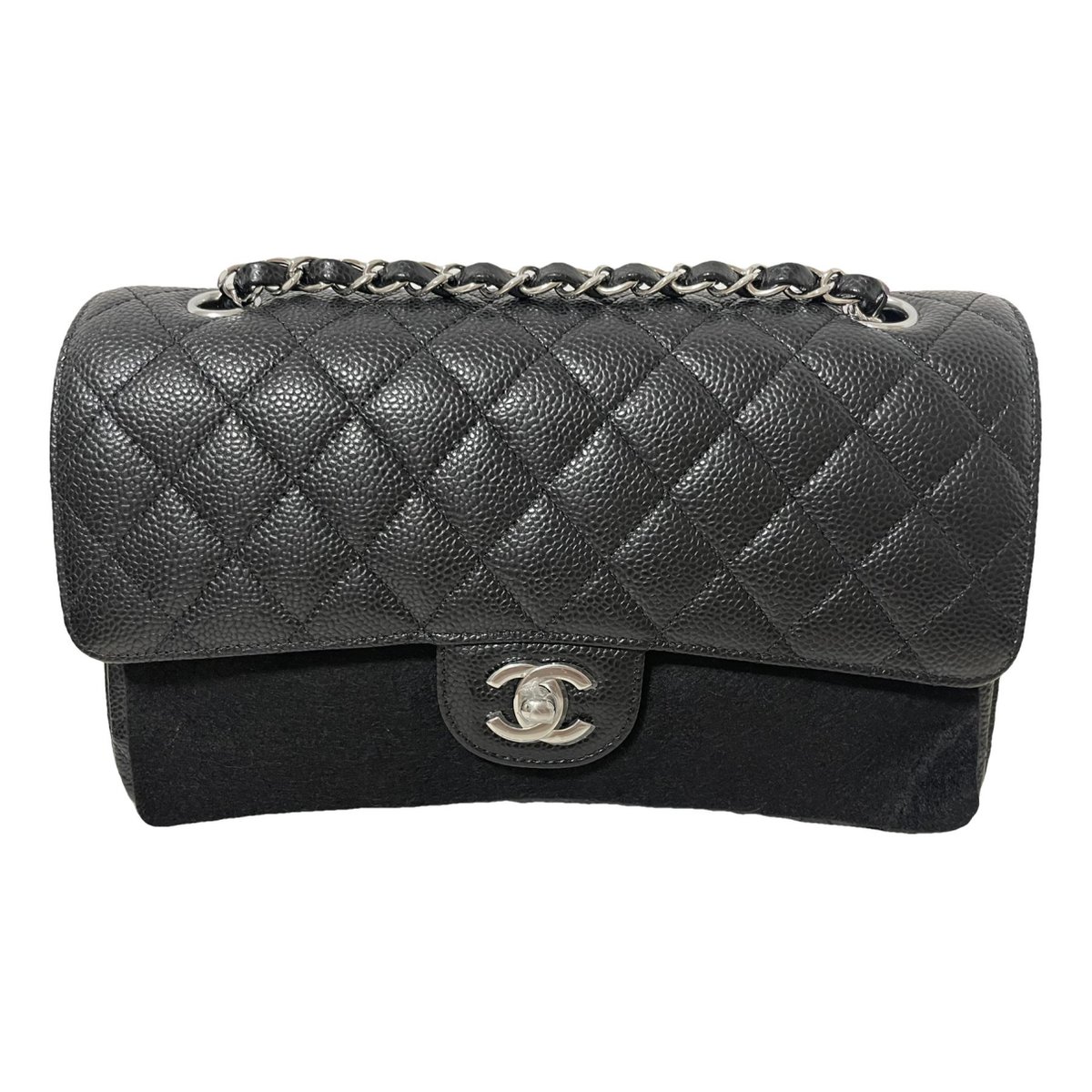 Timeless/Classique leather crossbody bag