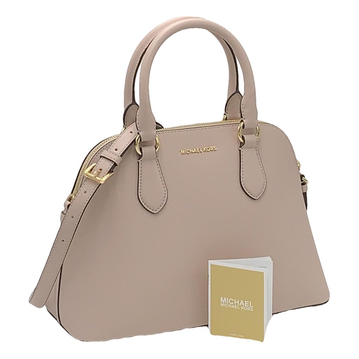 Jet Set leather satchel
