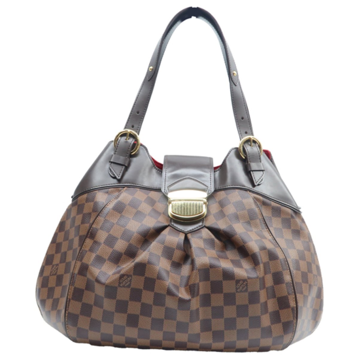 Sistina leather handbag