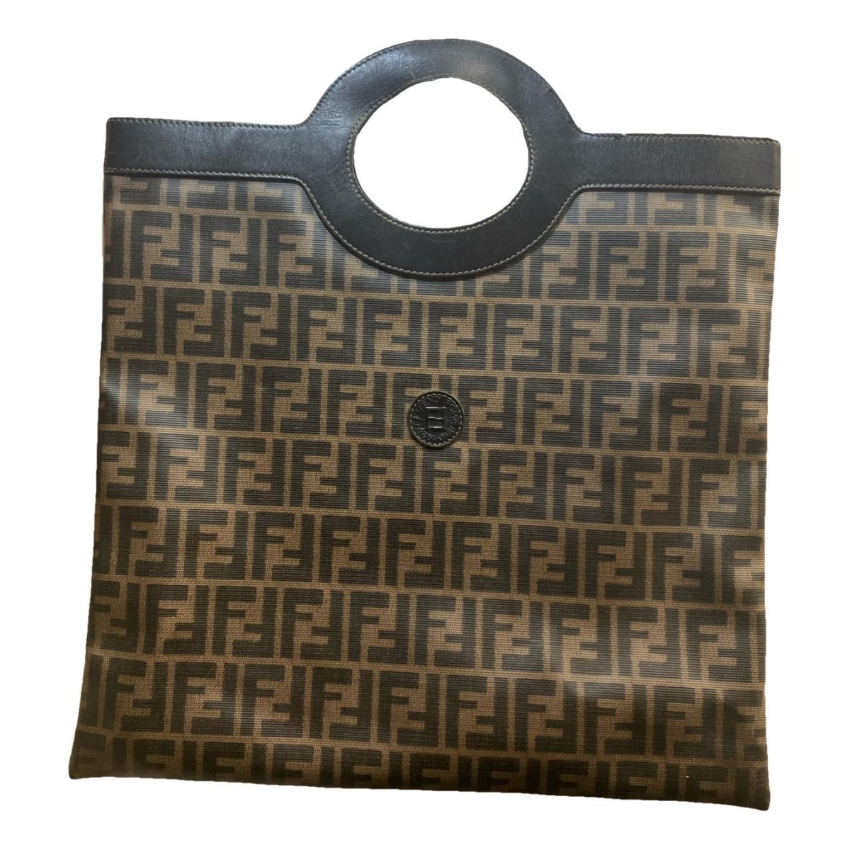Double F handbag