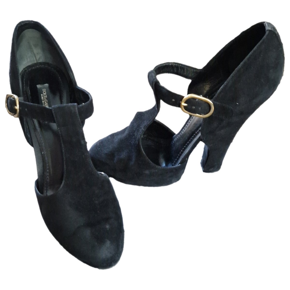 Mary Jane heels