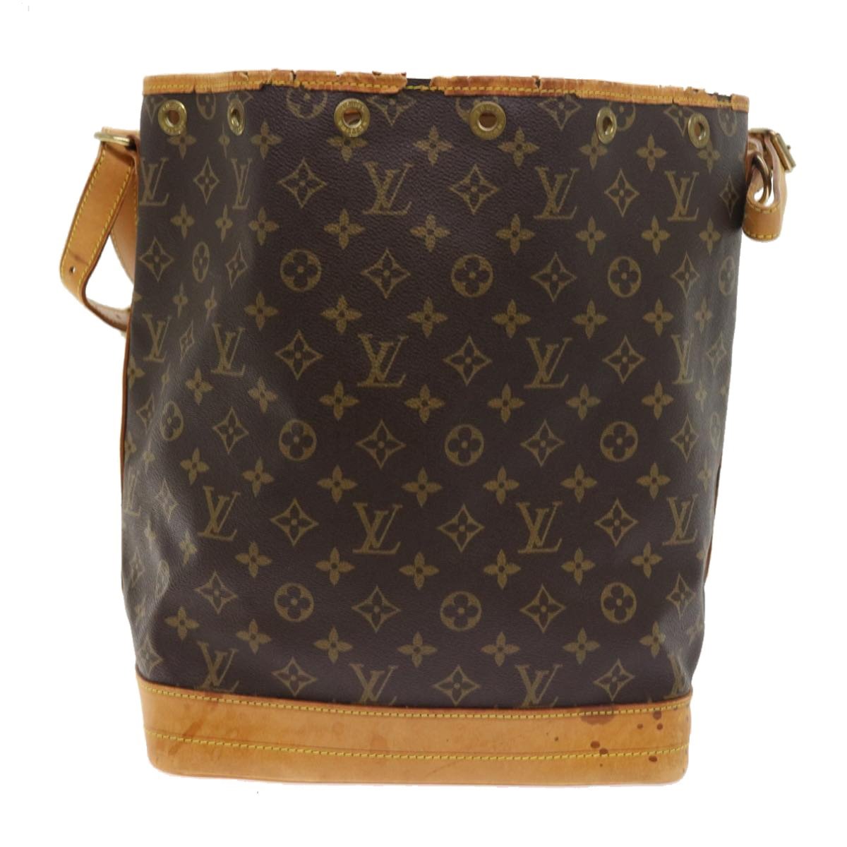 Noé cloth handbag