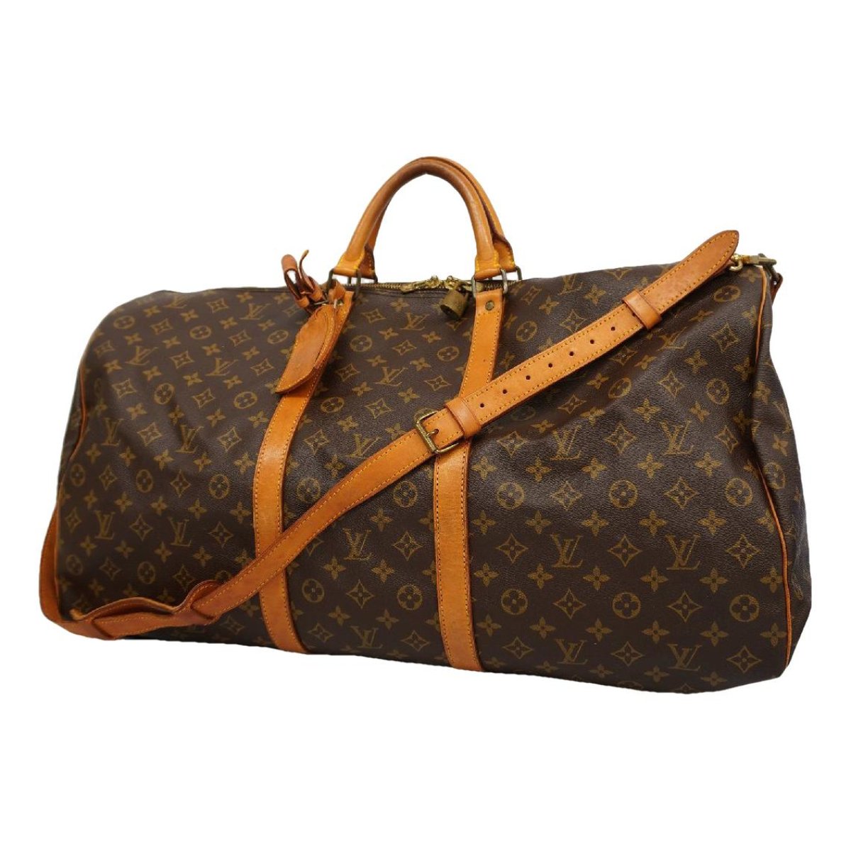Keepall cloth travel bag