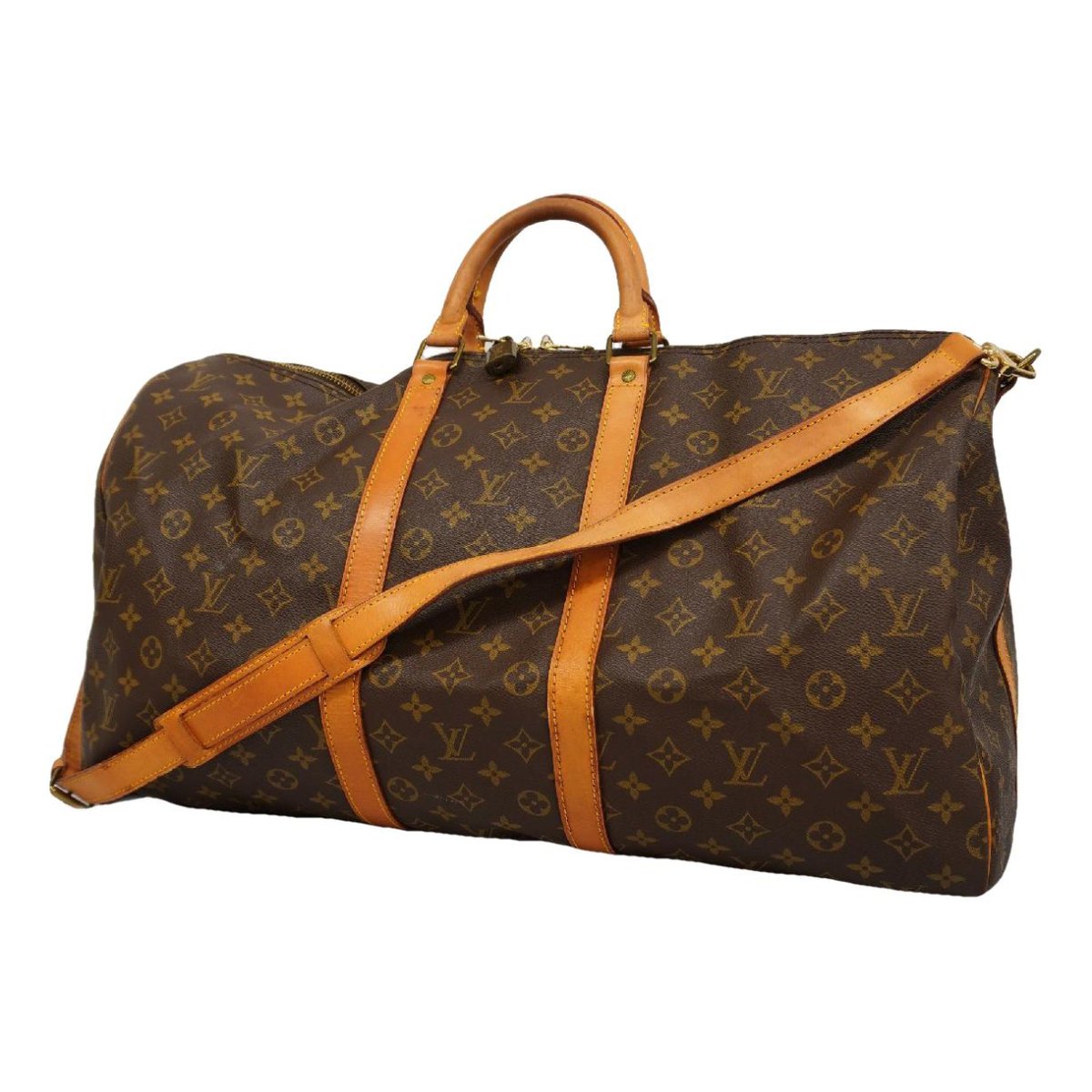 Keepall cloth travel bag