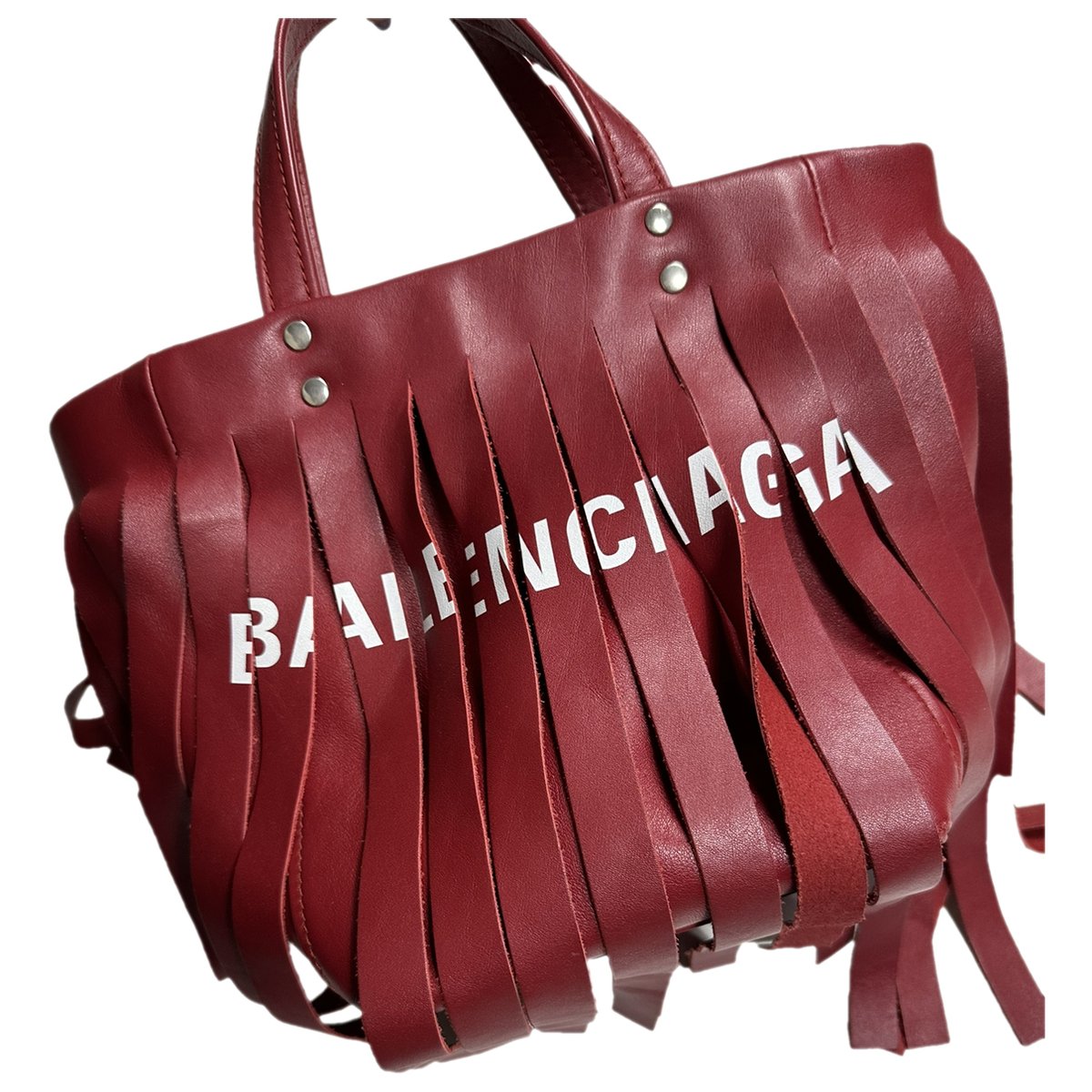 Laundry Cabas leather handbag