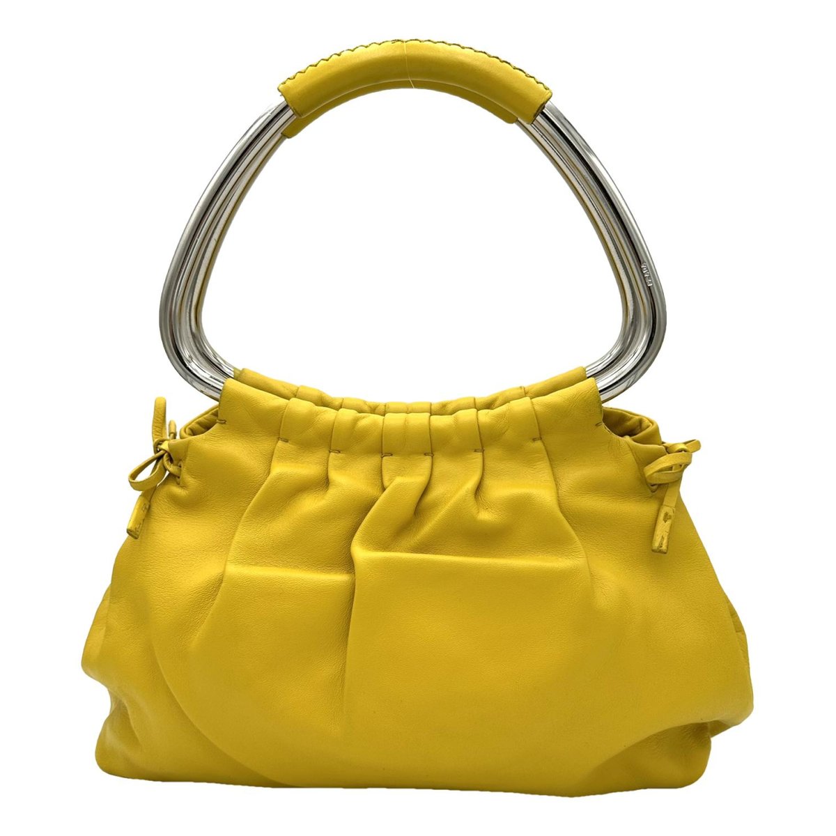 Margit leather handbag