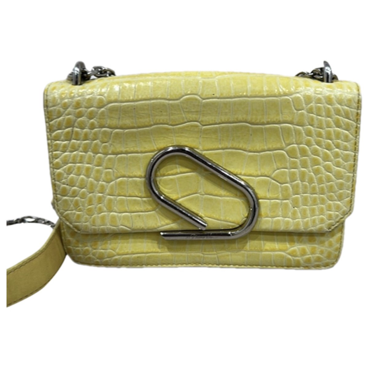 Alix leather crossbody bag