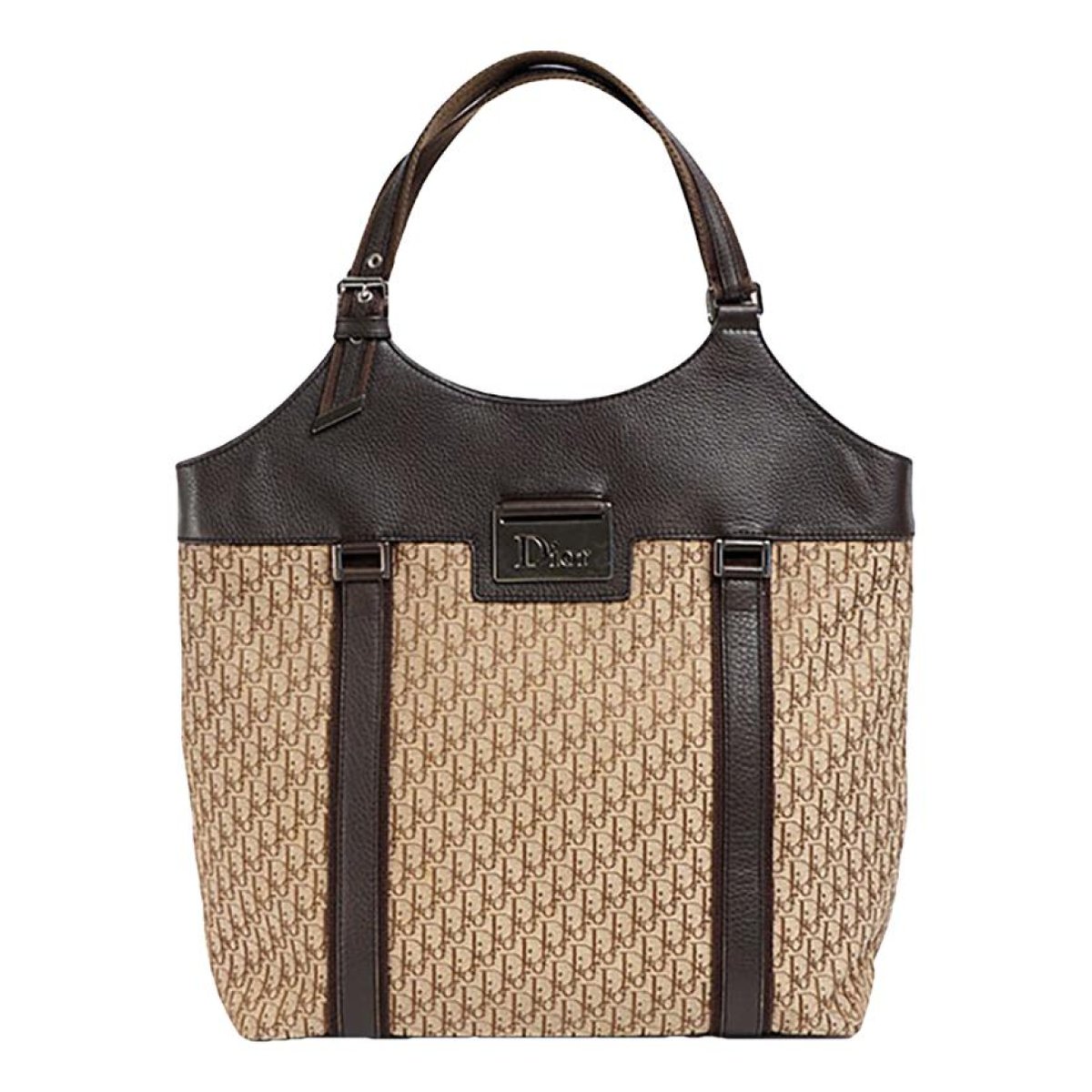 Street Chic Hobo leather handbag