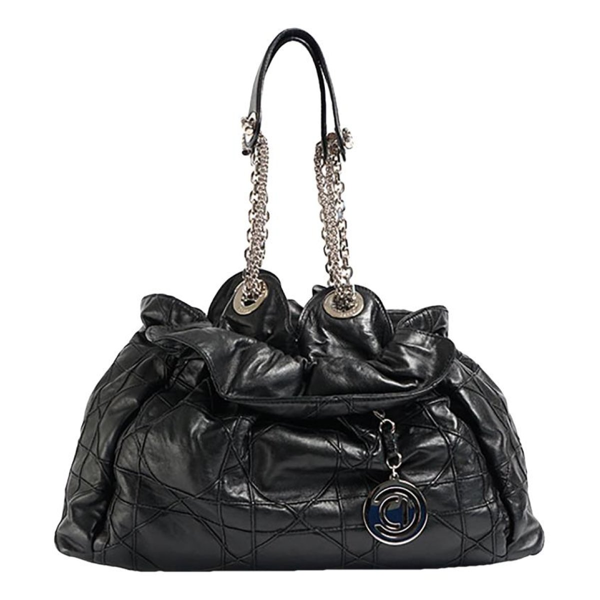 Le Trente leather handbag