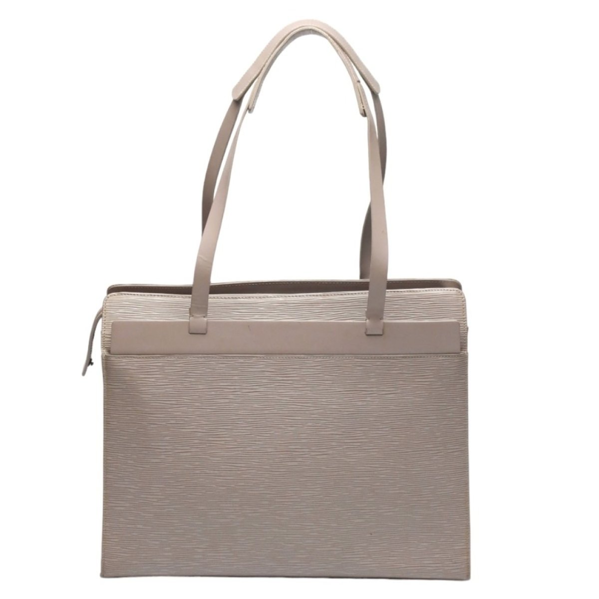 Croisette leather handbag
