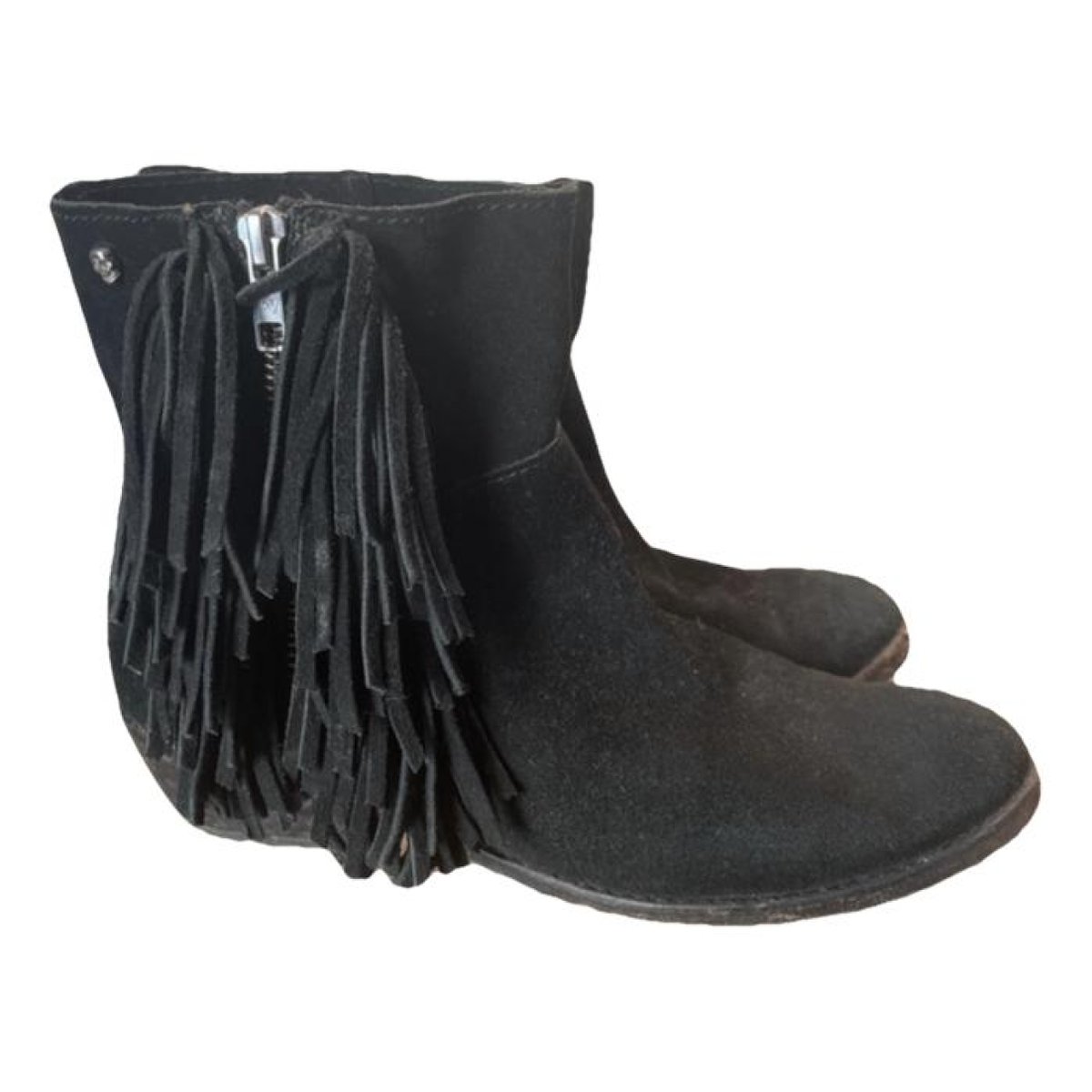 Lena Wild ankle boots