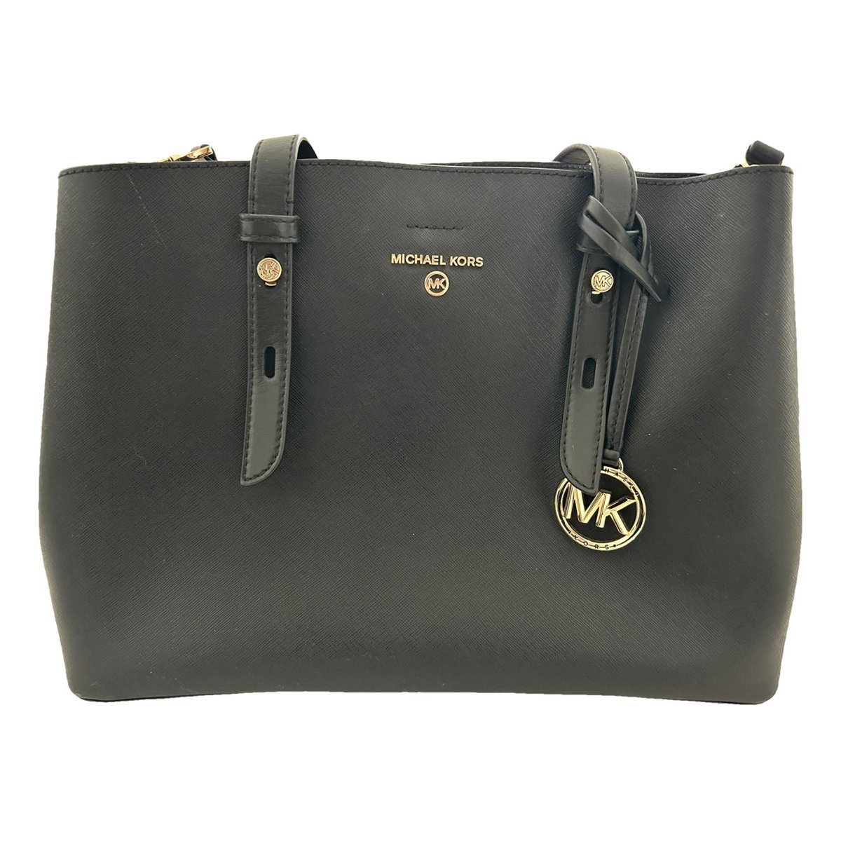 Sutton leather crossbody bag