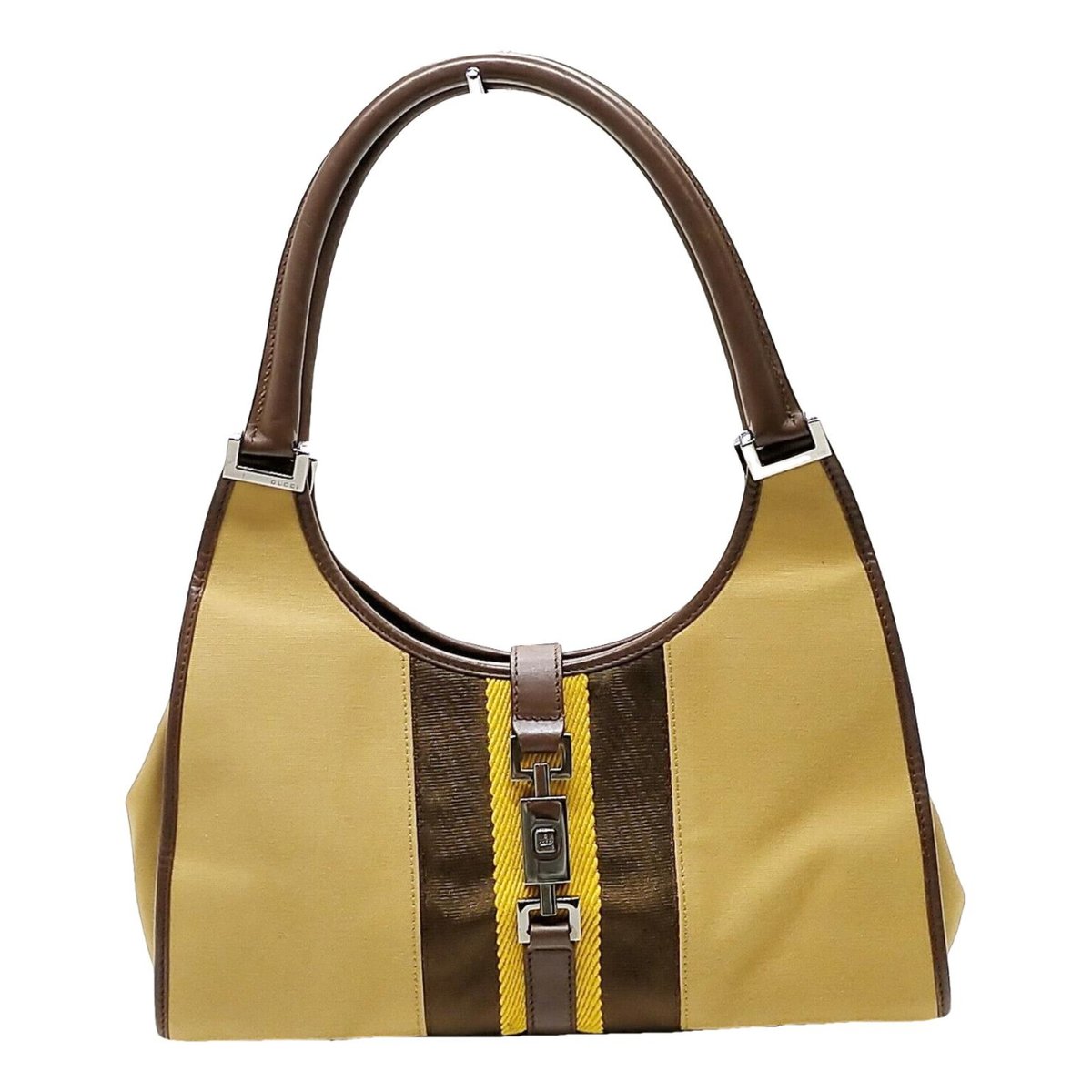 Jackie Vintage leather handbag