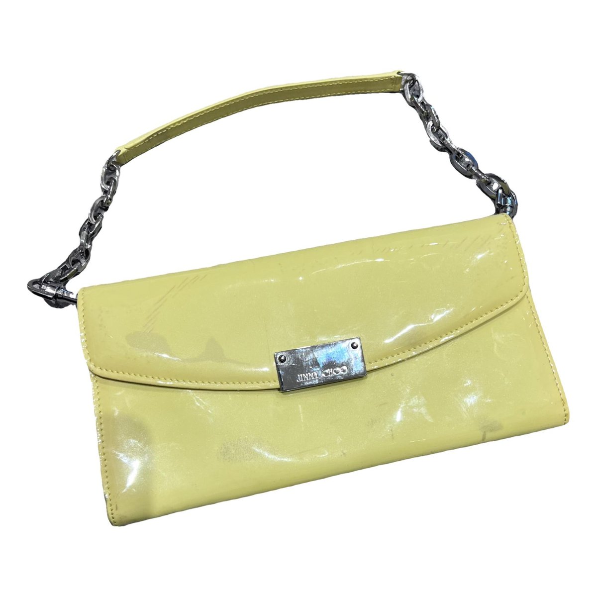 Rebel patent leather mini bag