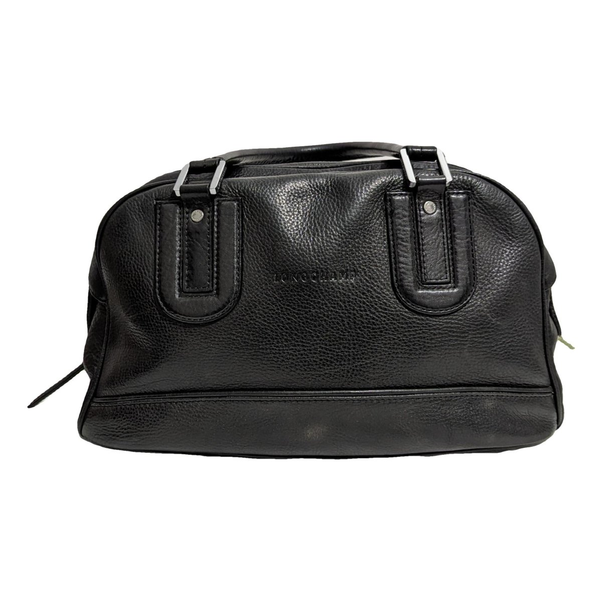 Cosmos leather handbag