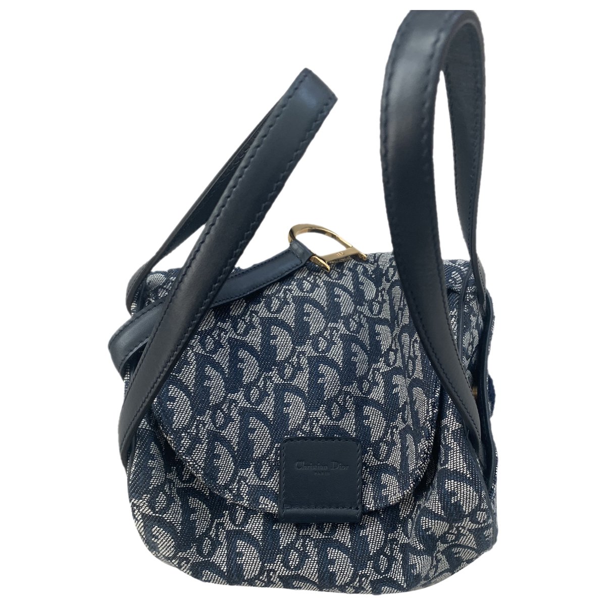 Saddle Bowler handbag