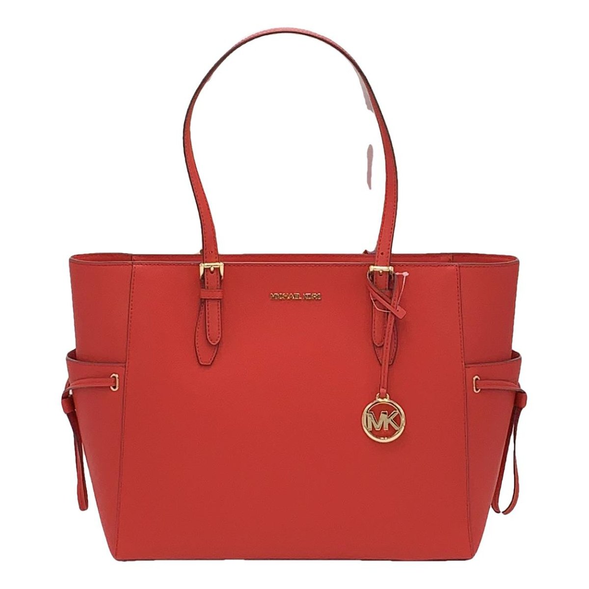 Jet Set leather tote